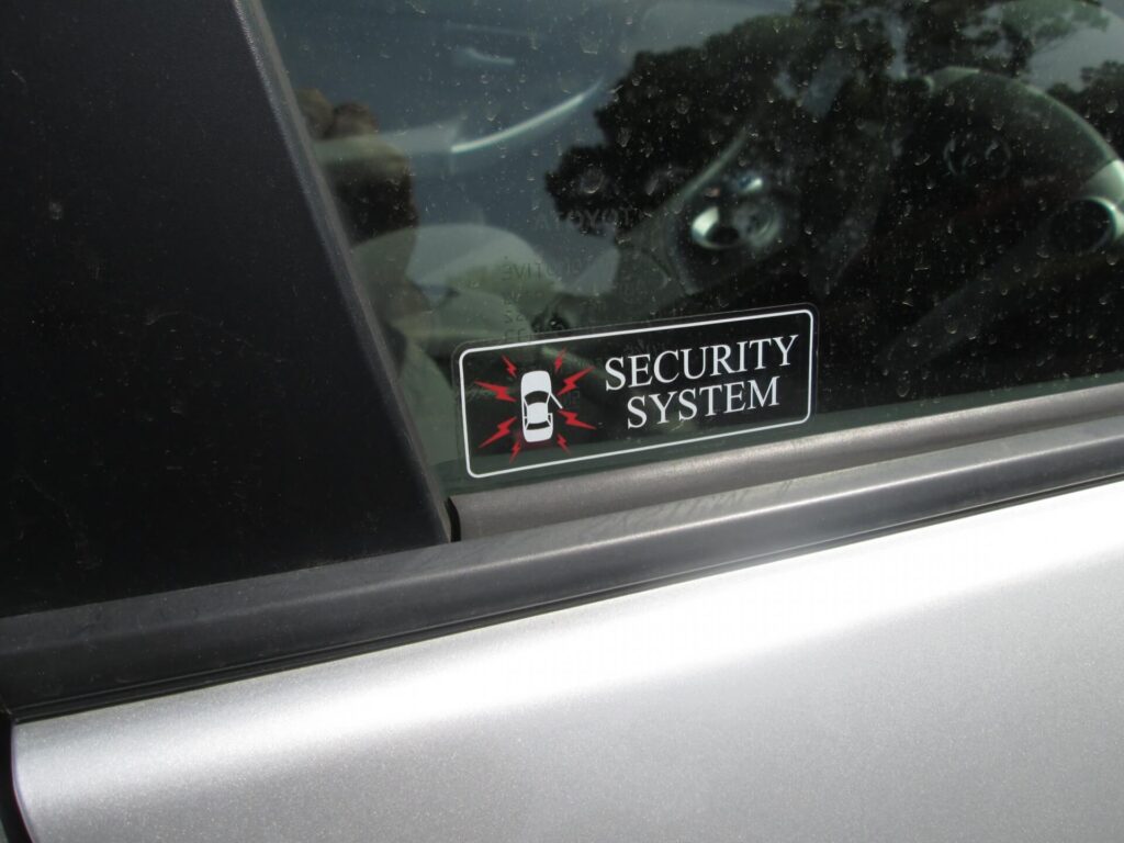 Car Security