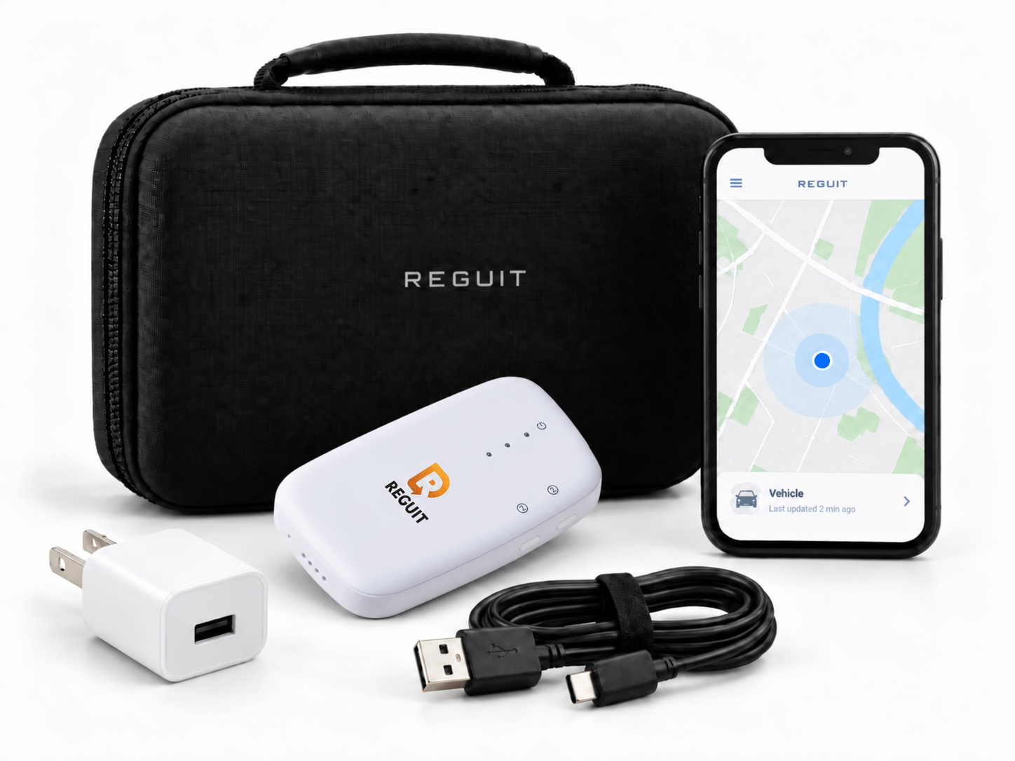 REGUIT 愛車見守り用貸出セット